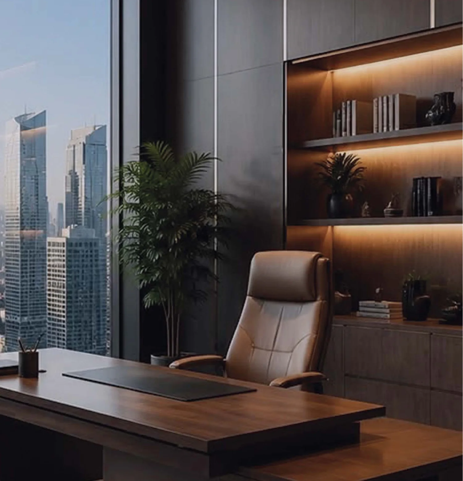 Executive office