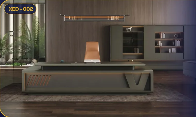 XED - 002 – Executive Offices