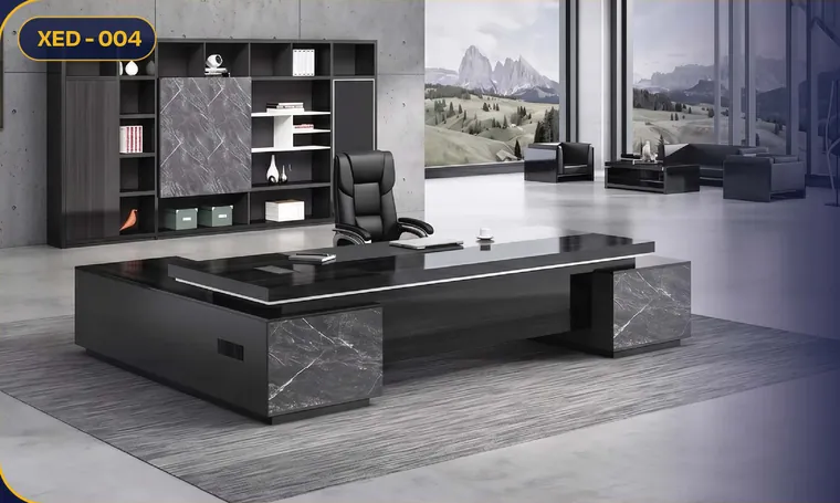 XED - 004 – Executive Offices