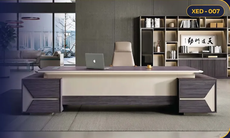 XED - 007 – Executive Offices