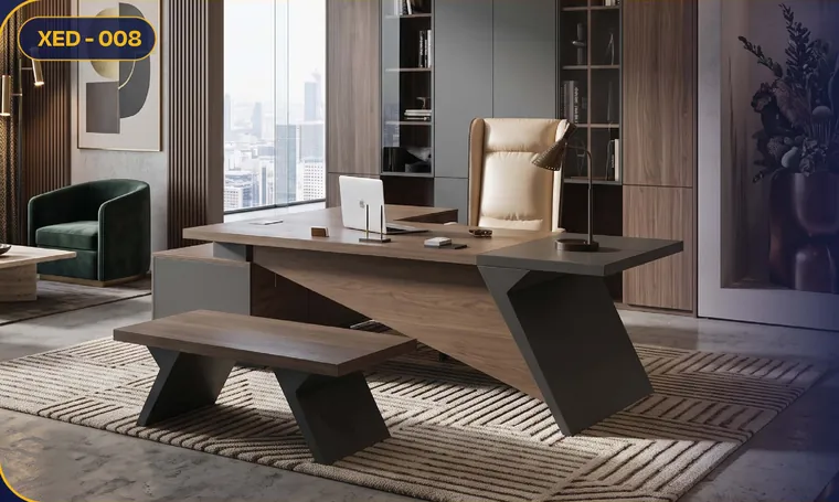 XED - 008 – Executive Offices
