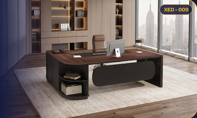 XED - 009 – Executive Offices