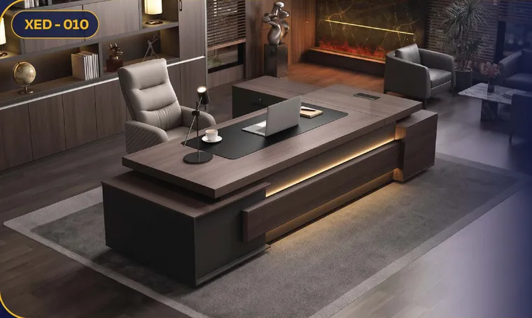XED - 010 – Executive Offices