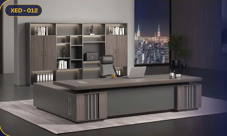 XED - 012 – Executive Offices