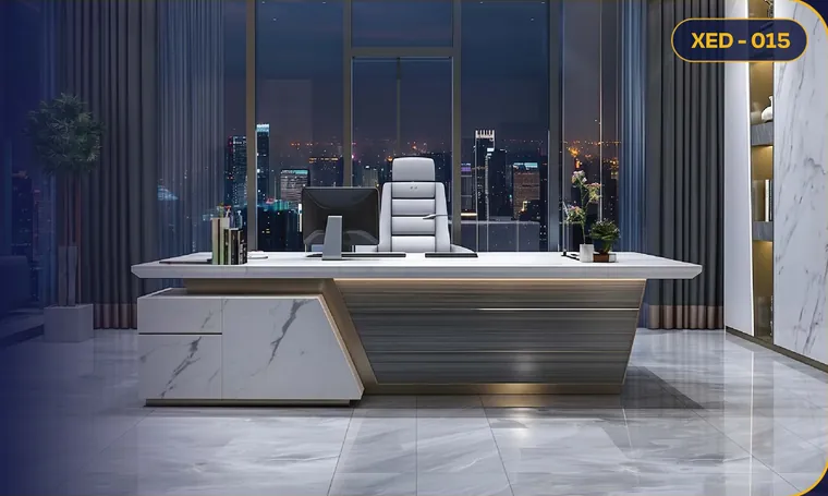 XED - 015 – Executive Offices