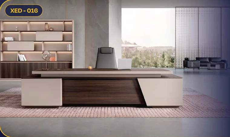 XED - 016 – Executive Offices