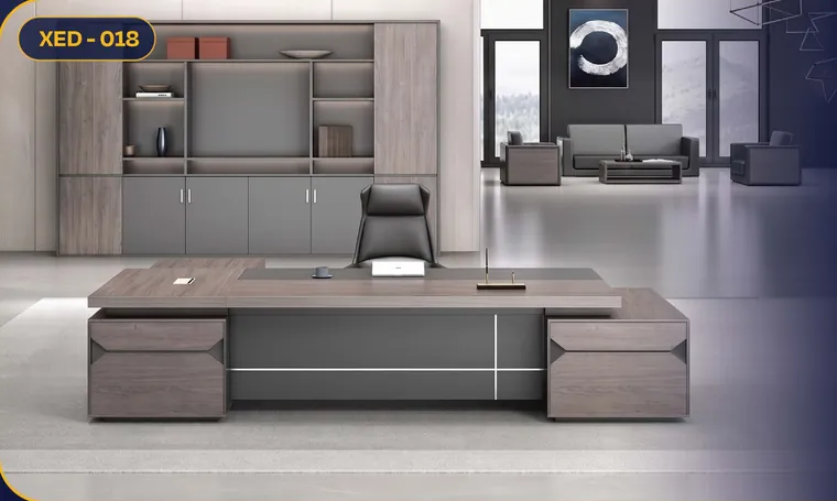 XED - 018 – Executive Offices