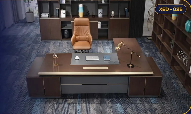 XED - 025 – Executive Offices