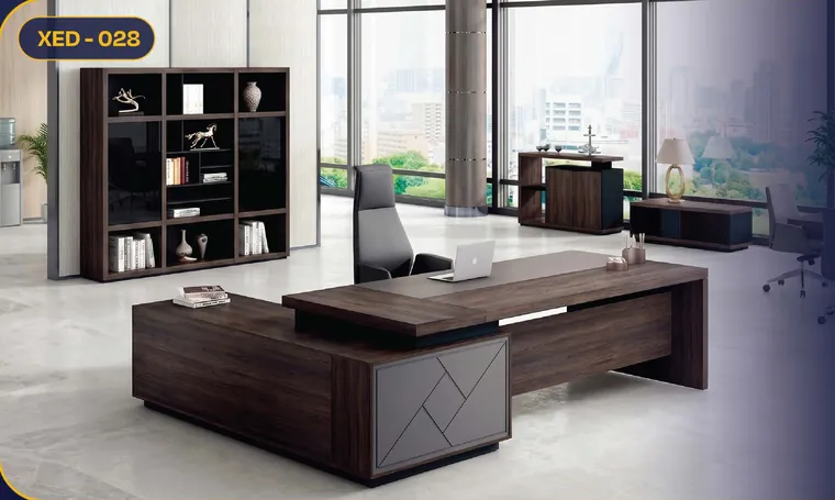 XED - 028 – Executive Offices