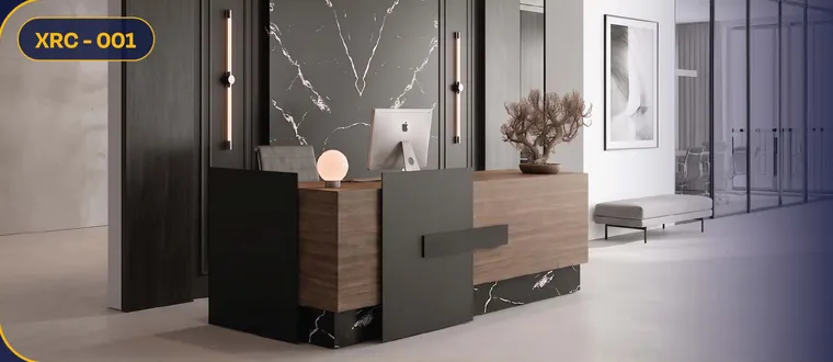 XRC - 001 – Reception Counters