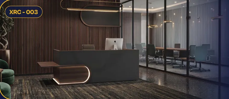 XRC - 003 – Reception Counters