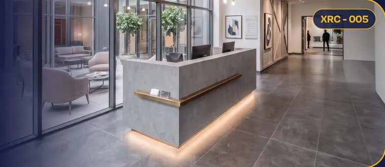 XRC - 005 – Reception Counters