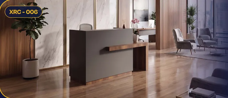 XRC - 006 – Reception Counters