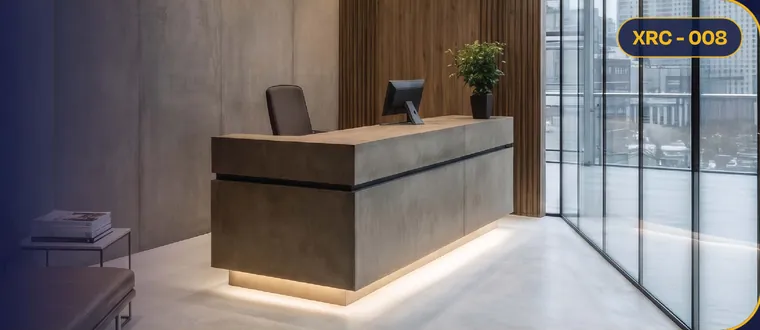 XRC - 008 – Reception Counters
