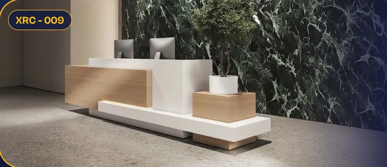 XRC - 009 – Reception Counters