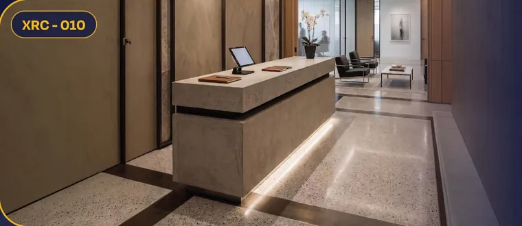 XRC - 010 – Reception Counters