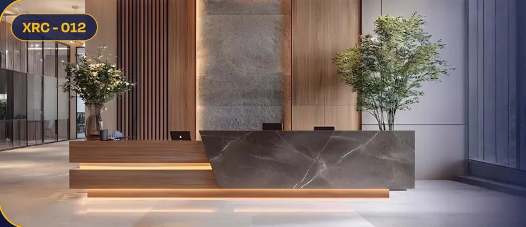 XRC - 012 – Reception Counters