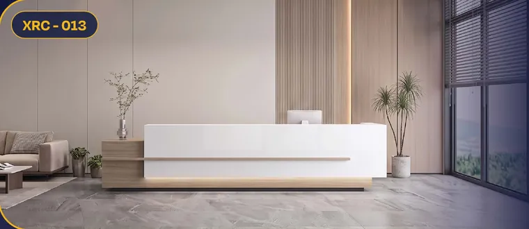 XRC - 013 – Reception Counters