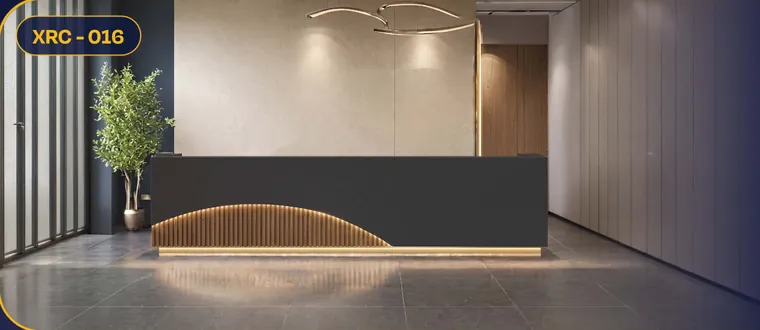 XRC - 016 – Reception Counters