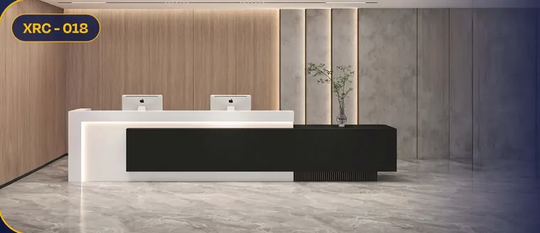 XRC - 018 – Reception Counters