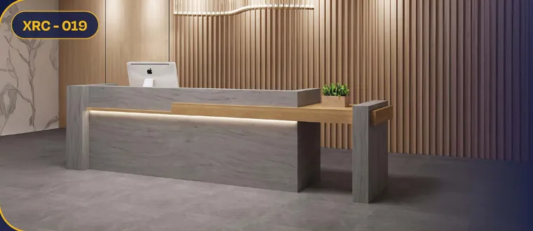 XRC - 019 – Reception Counters