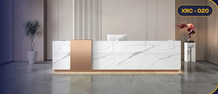 XRC - 020 – Reception Counters