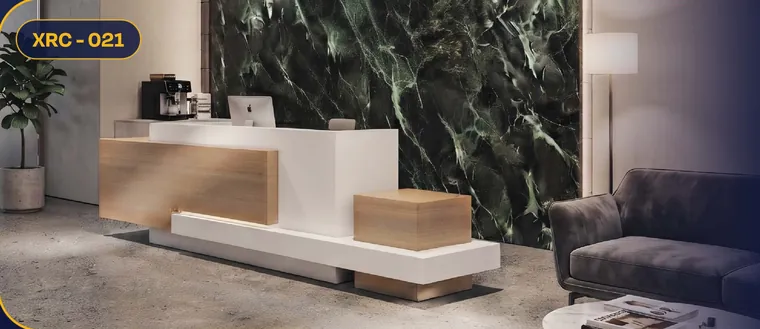 XRC - 021 – Reception Counters