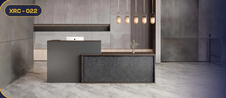 XRC - 022 – Reception Counters