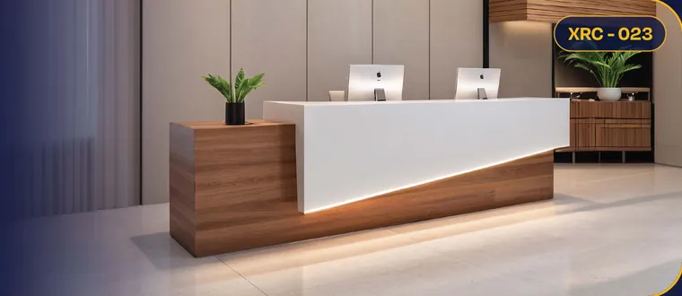 XRC - 023 – Reception Counters