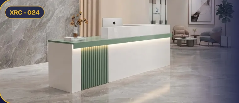 XRC - 024 – Reception Counters