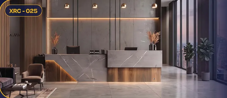 XRC - 025 – Reception Counters