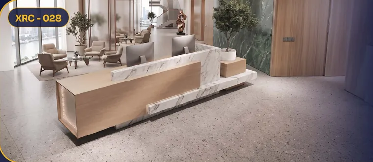 XRC - 028 – Reception Counters