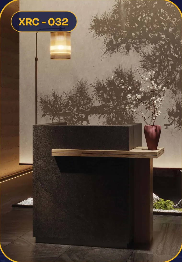 XRC - 032 – Reception Counters