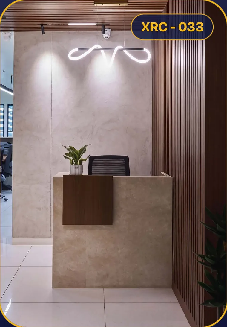 XRC - 033 – Reception Counters