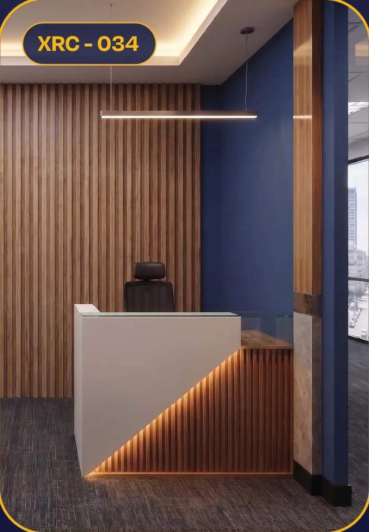 XRC - 034 – Reception Counters