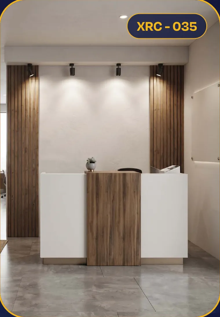 XRC - 035 – Reception Counters