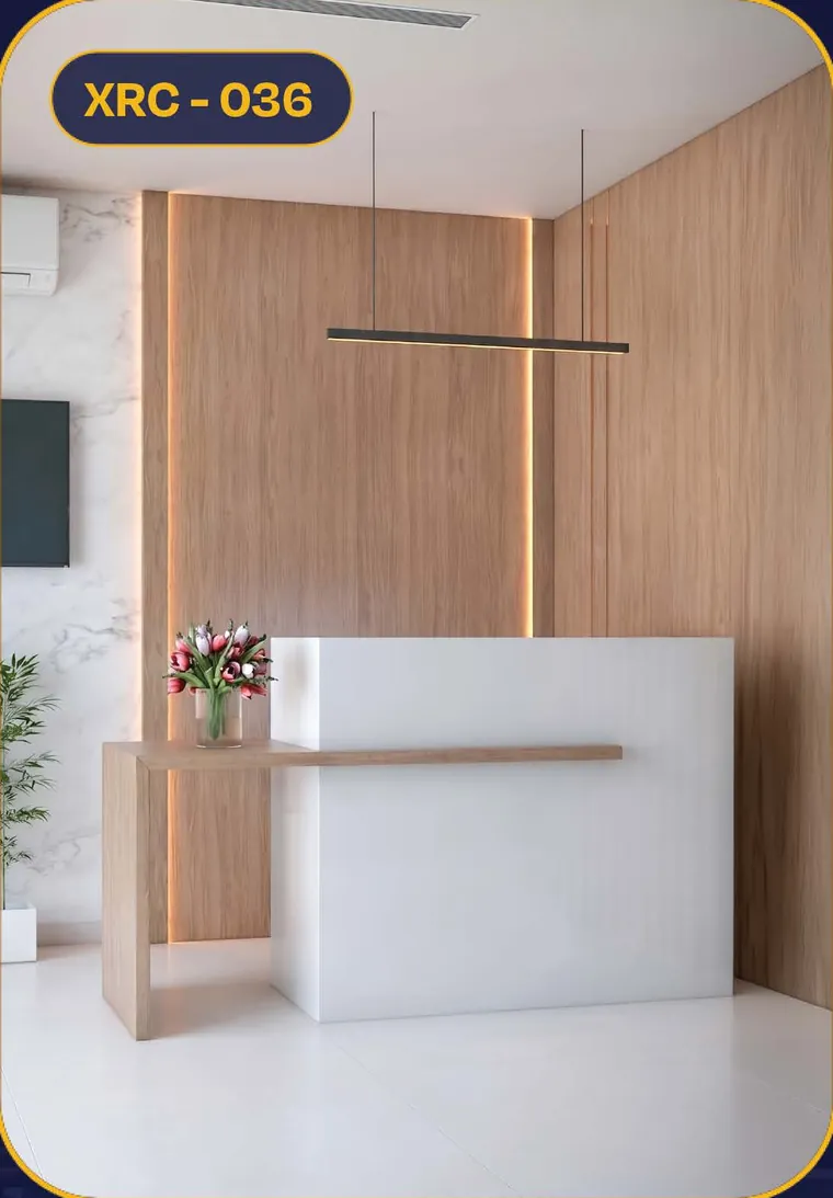 XRC - 036 – Reception Counters