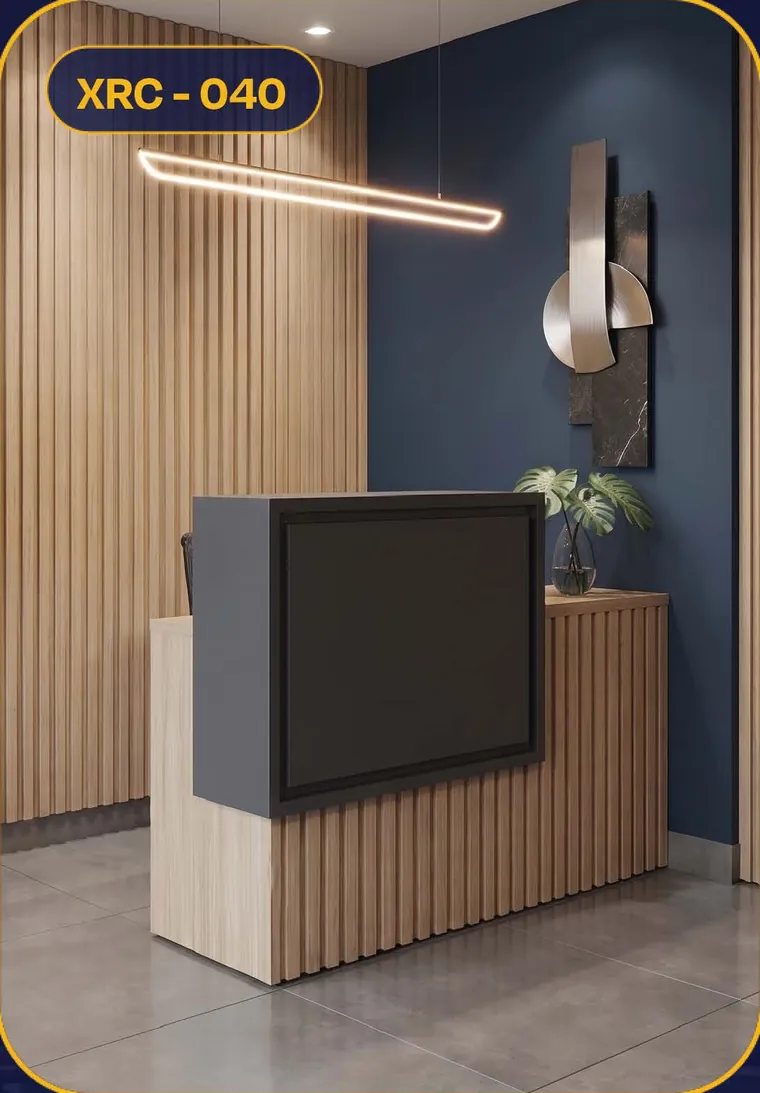 XRC - 040 – Reception Counters