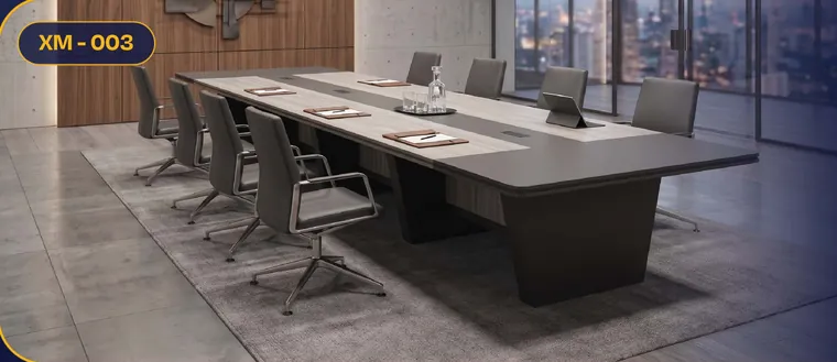 XM - 003 – Meeting Tables