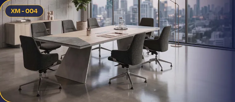 XM - 004 – Meeting Tables
