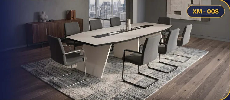 XM - 008 – Meeting Tables
