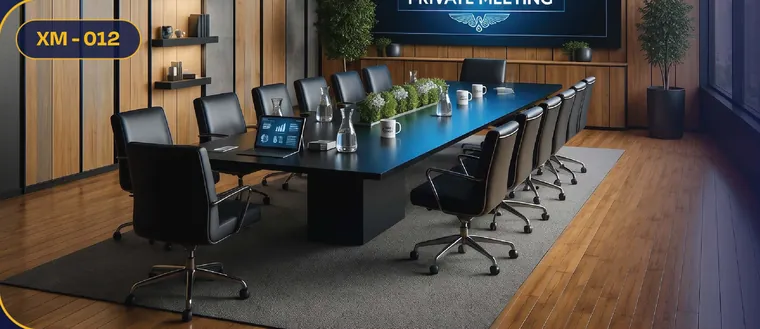 XM - 012 – Meeting Tables