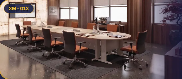 XM - 013 – Meeting Tables