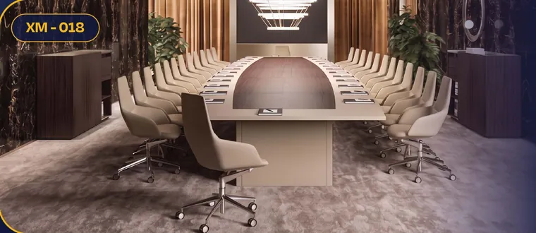 XM - 018 – Meeting Tables