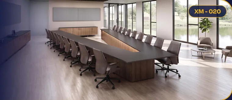 XM - 020 – Meeting Tables