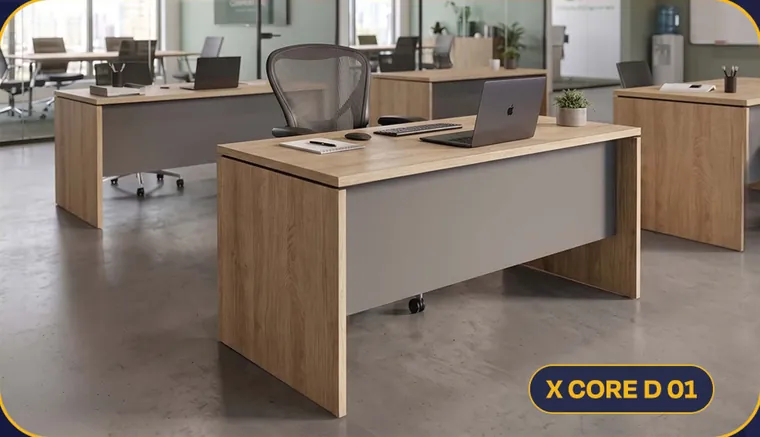 X CORE D 01 – Lines – CORE