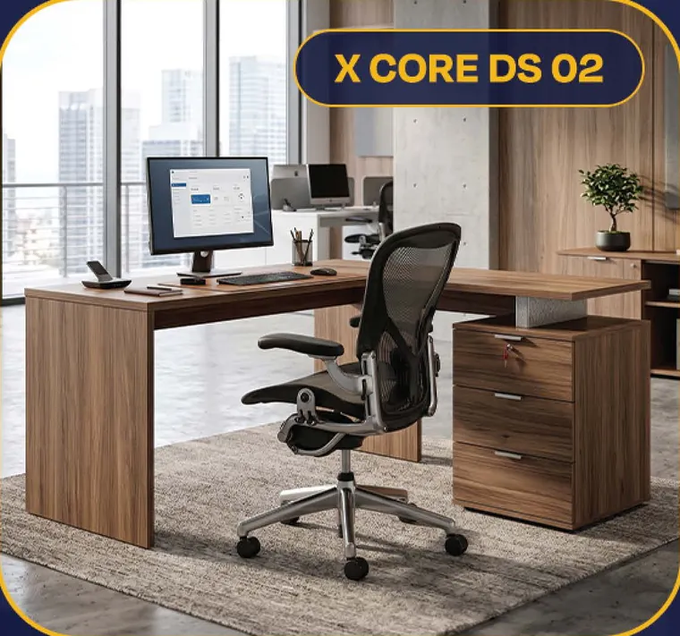 X CORE DS 02 – Lines – CORE