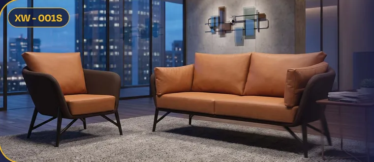 XW - 001S – Office Sofas