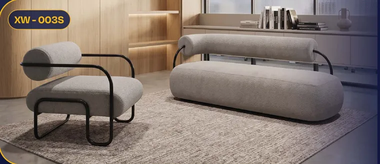 XW - 003S – Office Sofas