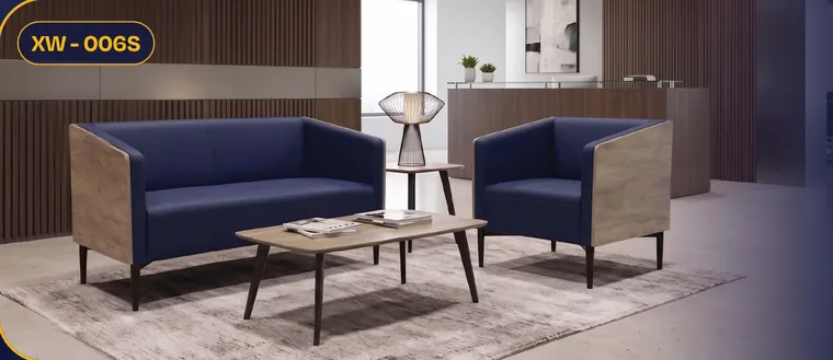 XW - 006S – Office Sofas